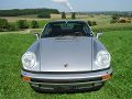 1985   Porsche 911 Carrera  3.2  Coupe, silber met